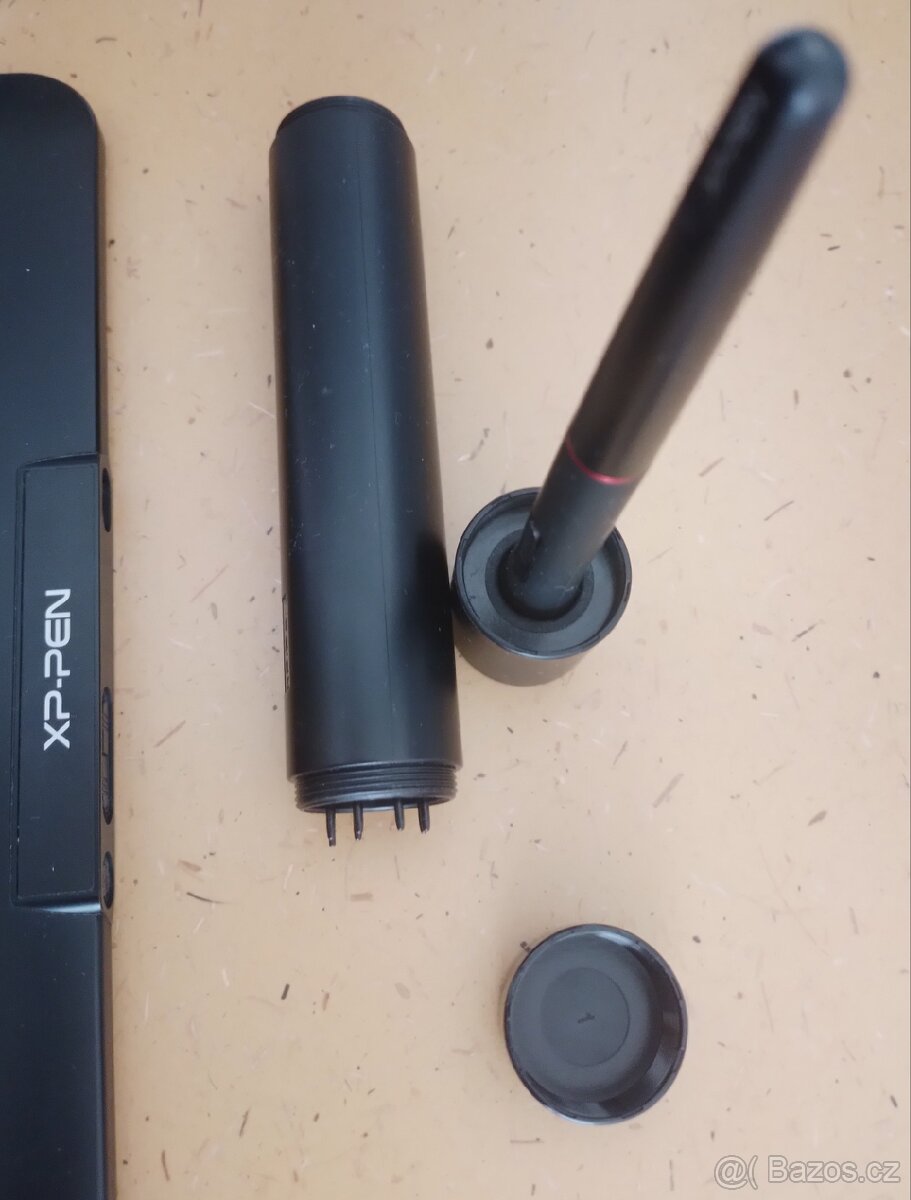 Grafický tablet XP-PEN 15,6 Pro - 2