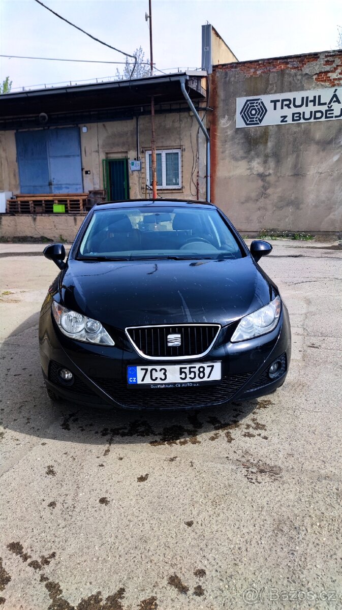 Seat Ibiza 1.6tdi - 2