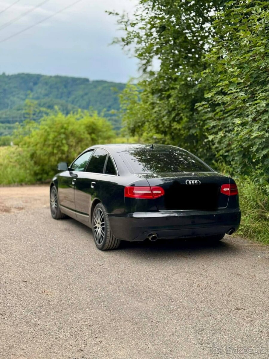 Audi a6 - 2