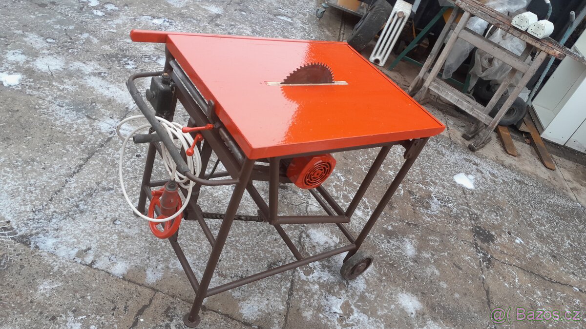 Prodám cirkulárku - 2