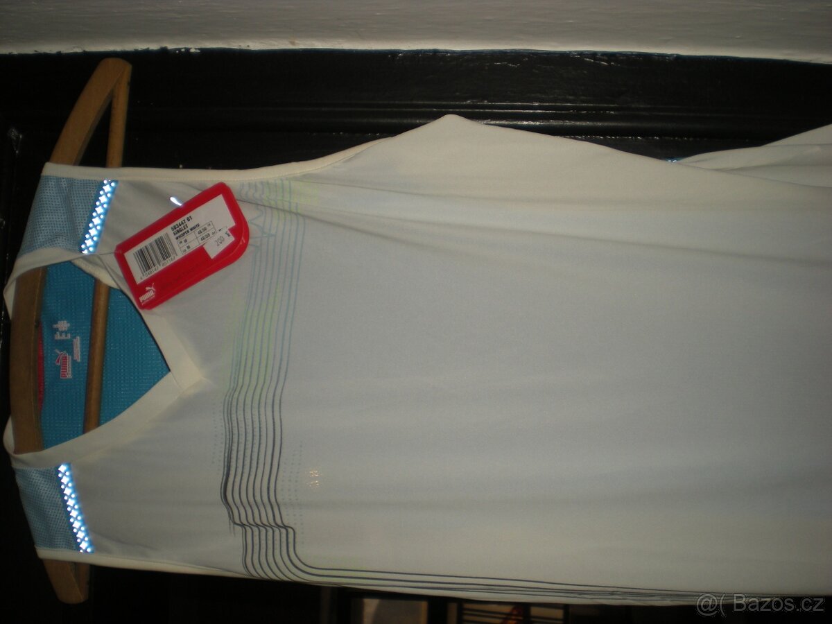 Tricko Puma +tilko - 2