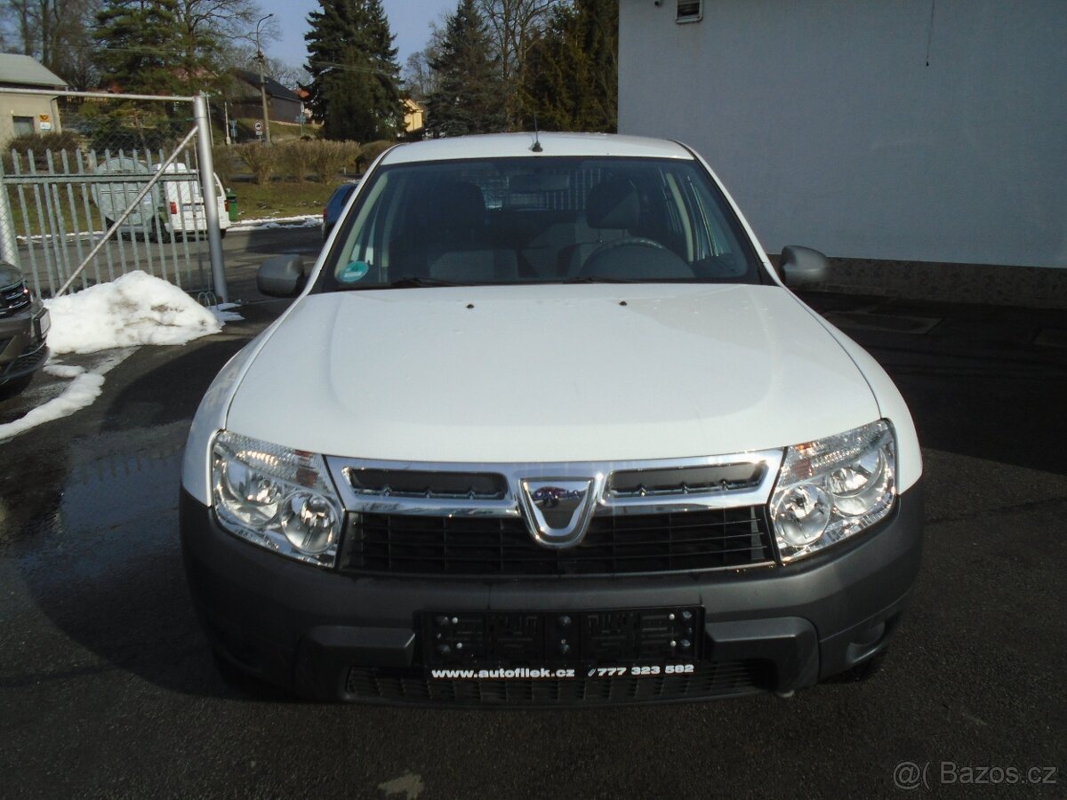 Dacia Duster 1.6 77kW - 2