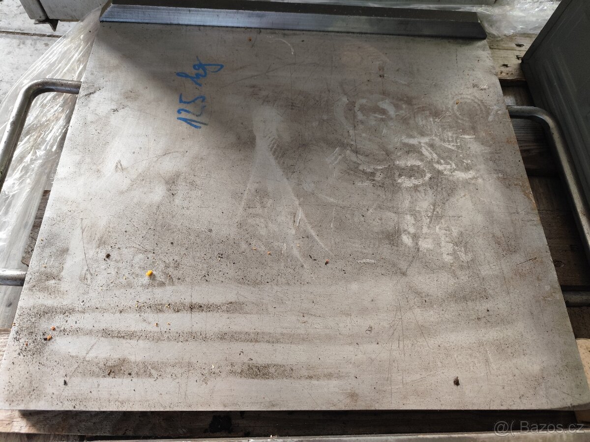 Litinová deska - 2
