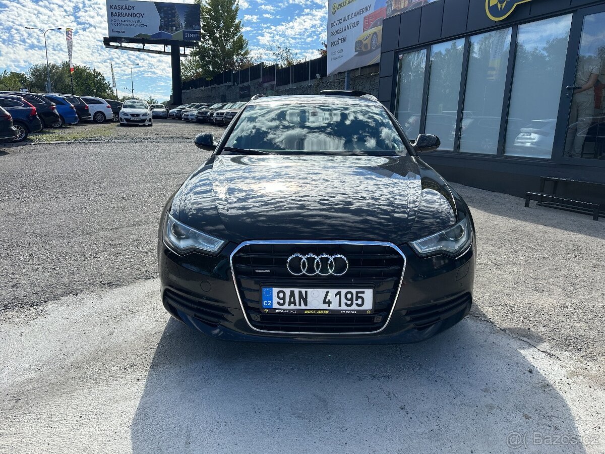 Audi A6 2012 - 2