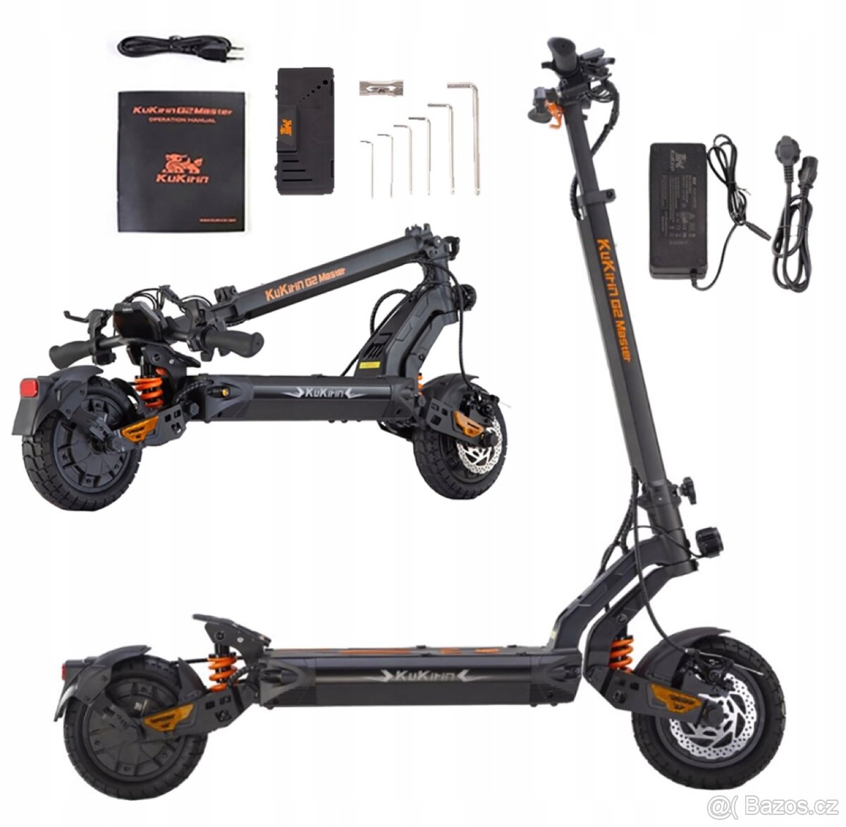 Kukirin G2 MASTER - 2