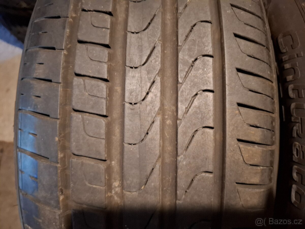 215/50/17 Pirelli Letní 7 mm - 2