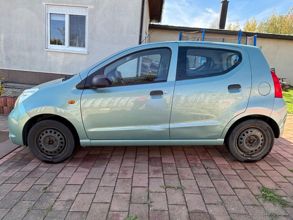 Prodám Suzuki Alto 2010 - 2