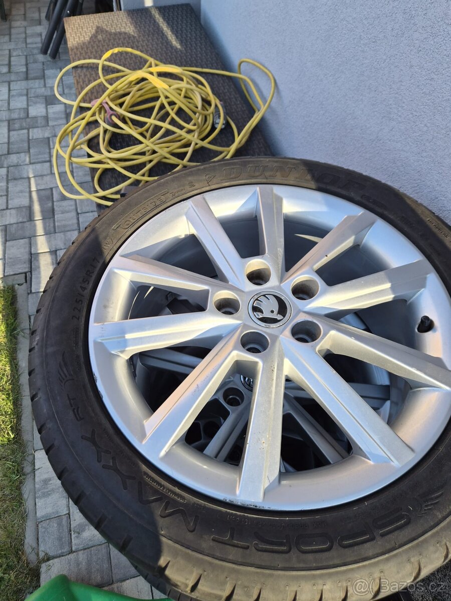 Pneumatiky Dunlop - 2