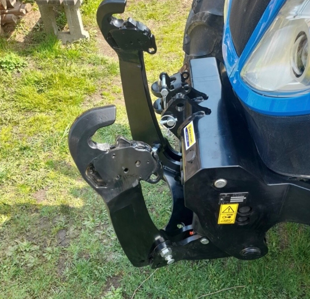 Ramena na traktor - 2