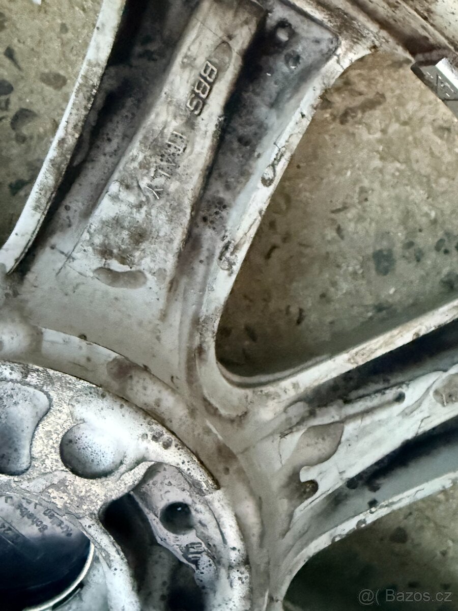 Kolo BBS R17 5x120 - 2