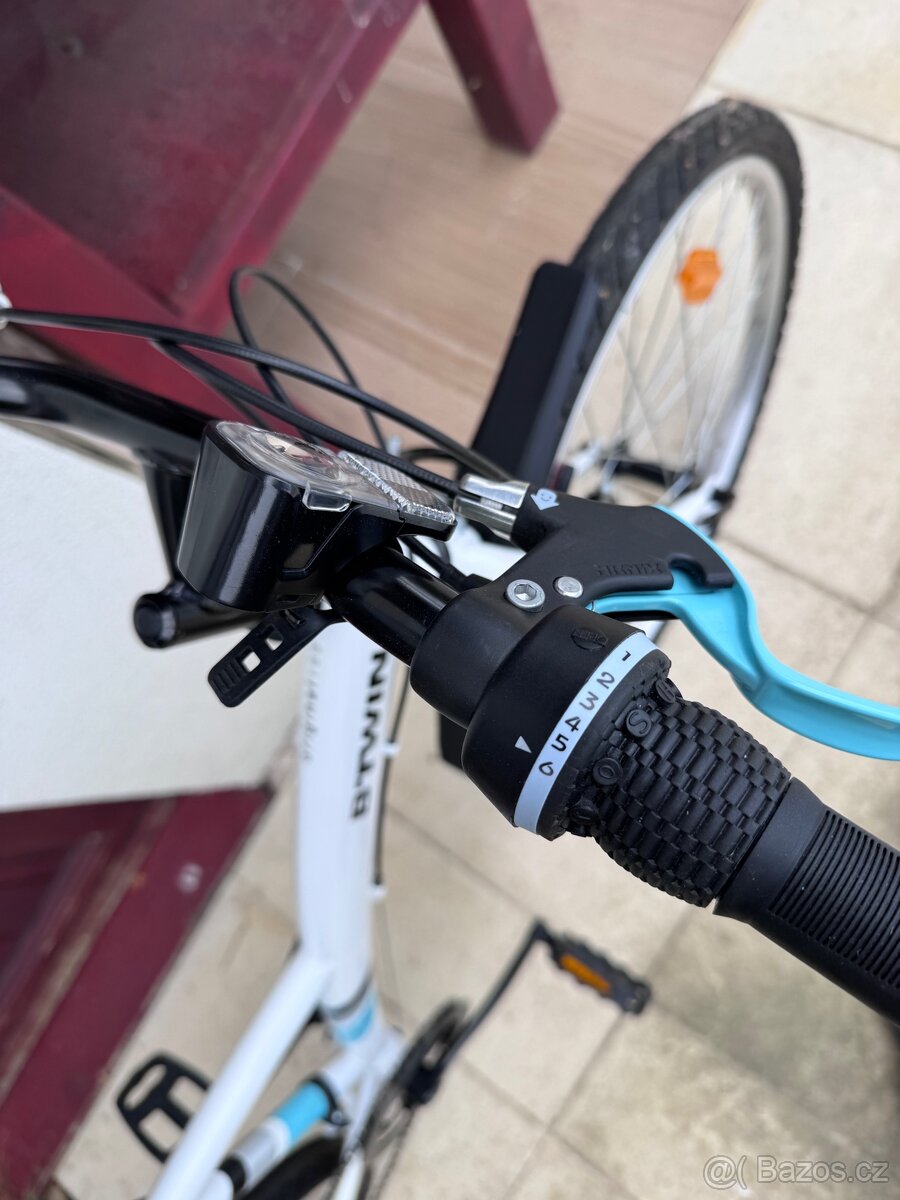 Btwin originál 100 velikost 24 - 2