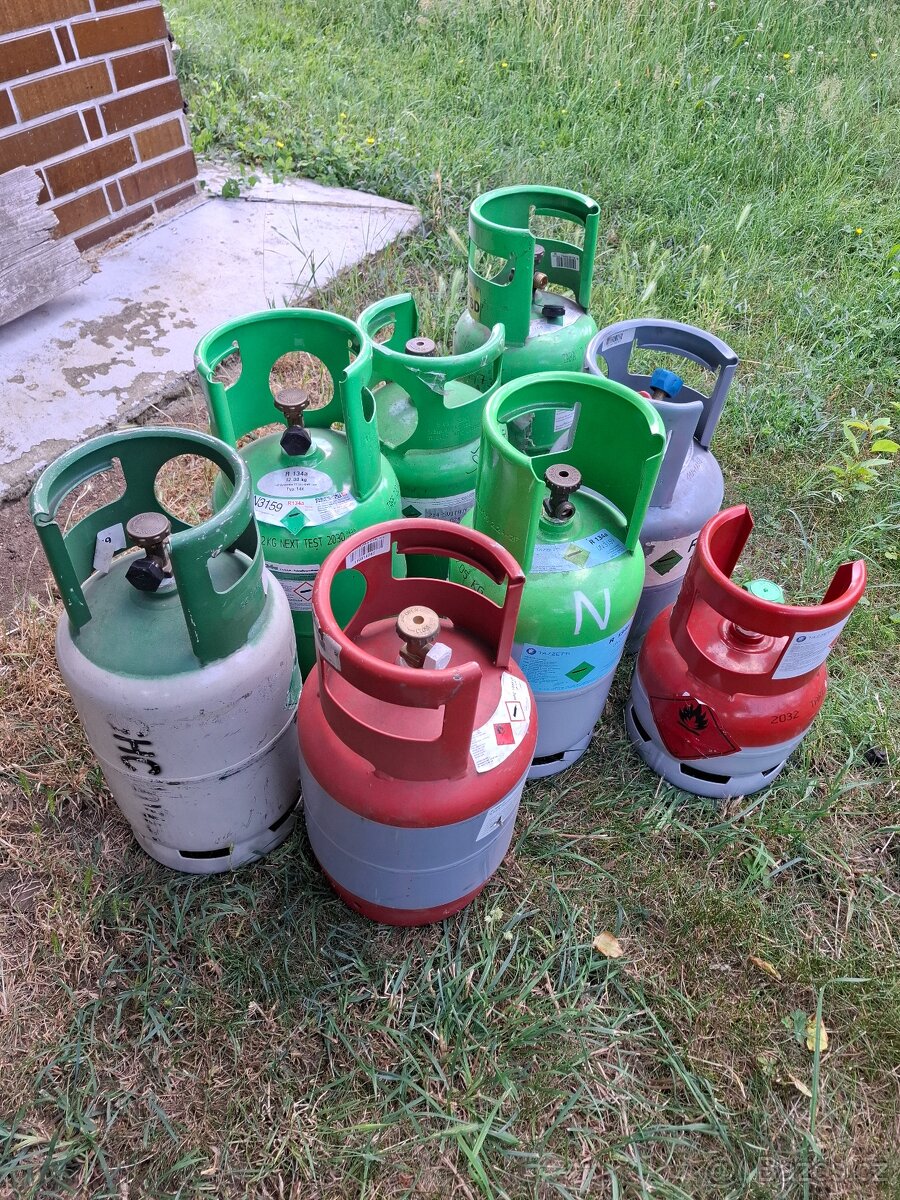 Láhev na chladivo - 2