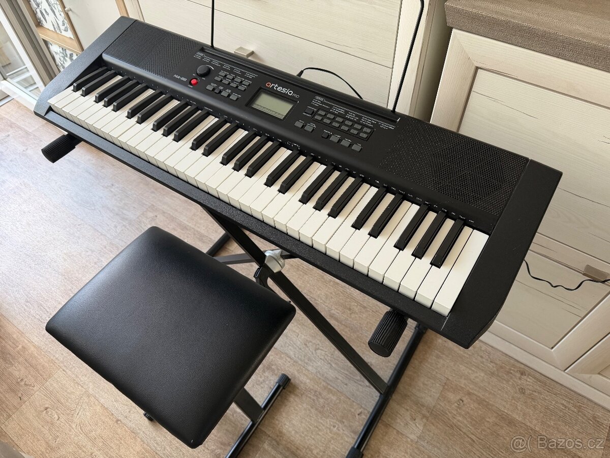 Klávesy / Keyboard Artesia MA88 - 2
