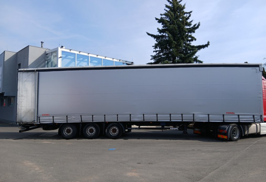 Kögel S24 Mega - 2