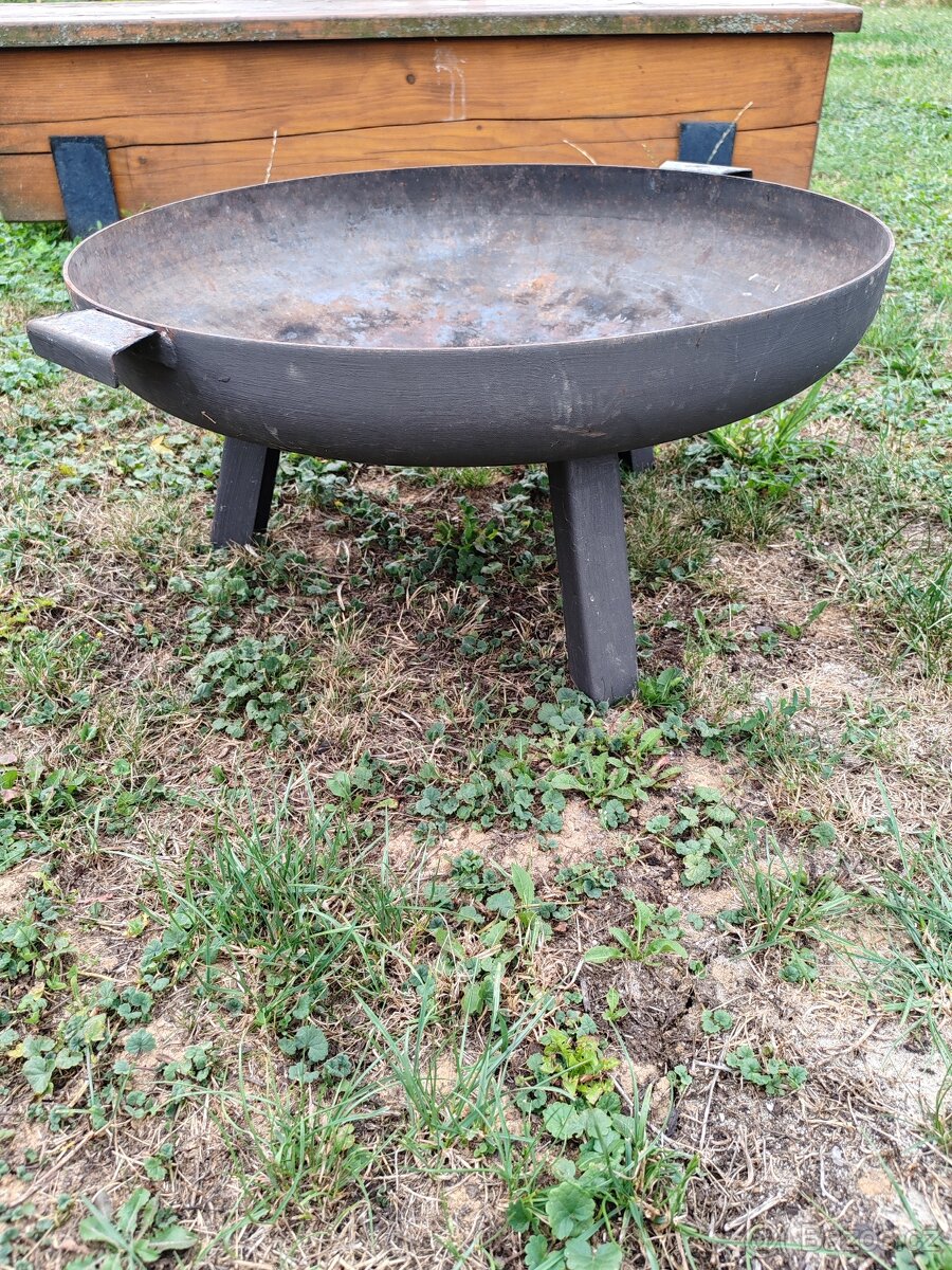 OHNIŠTĚ - 2