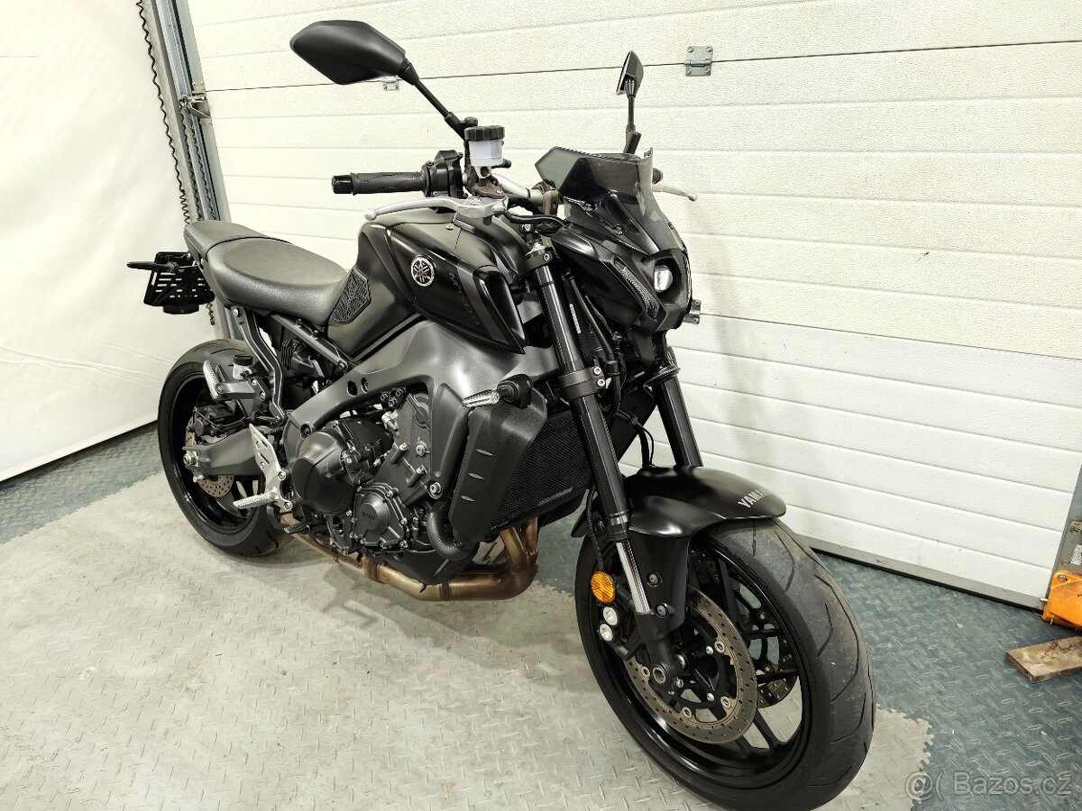 Yamaha MT-09 ABS rok 2022 - 2