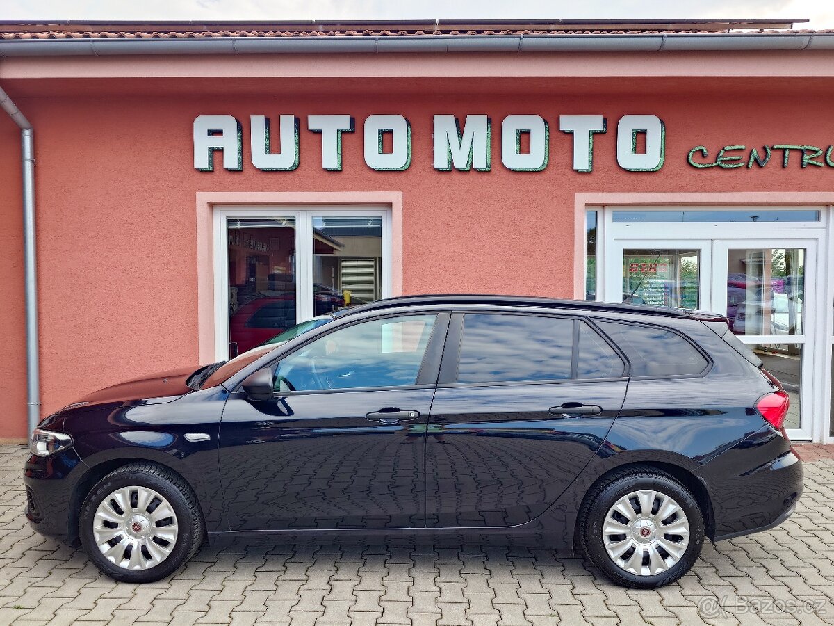 Fiat Tipo 2017 1.4 Fire 70 kW - POP - 2