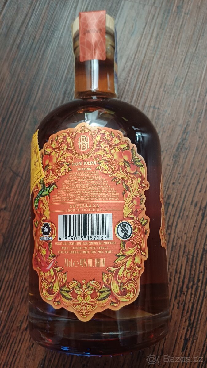 Don papa - 2