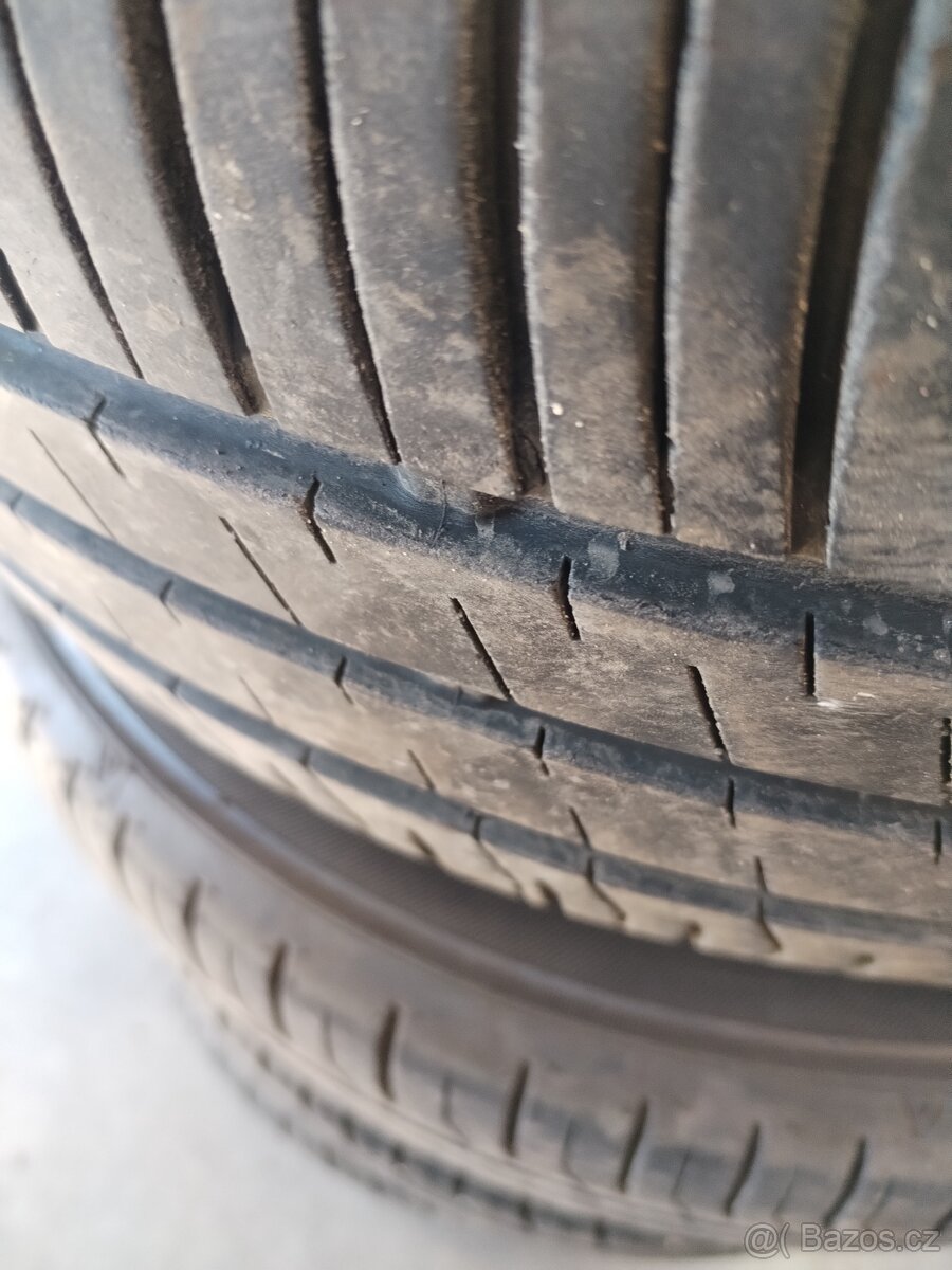 195/55 R15 letní Falken - 2