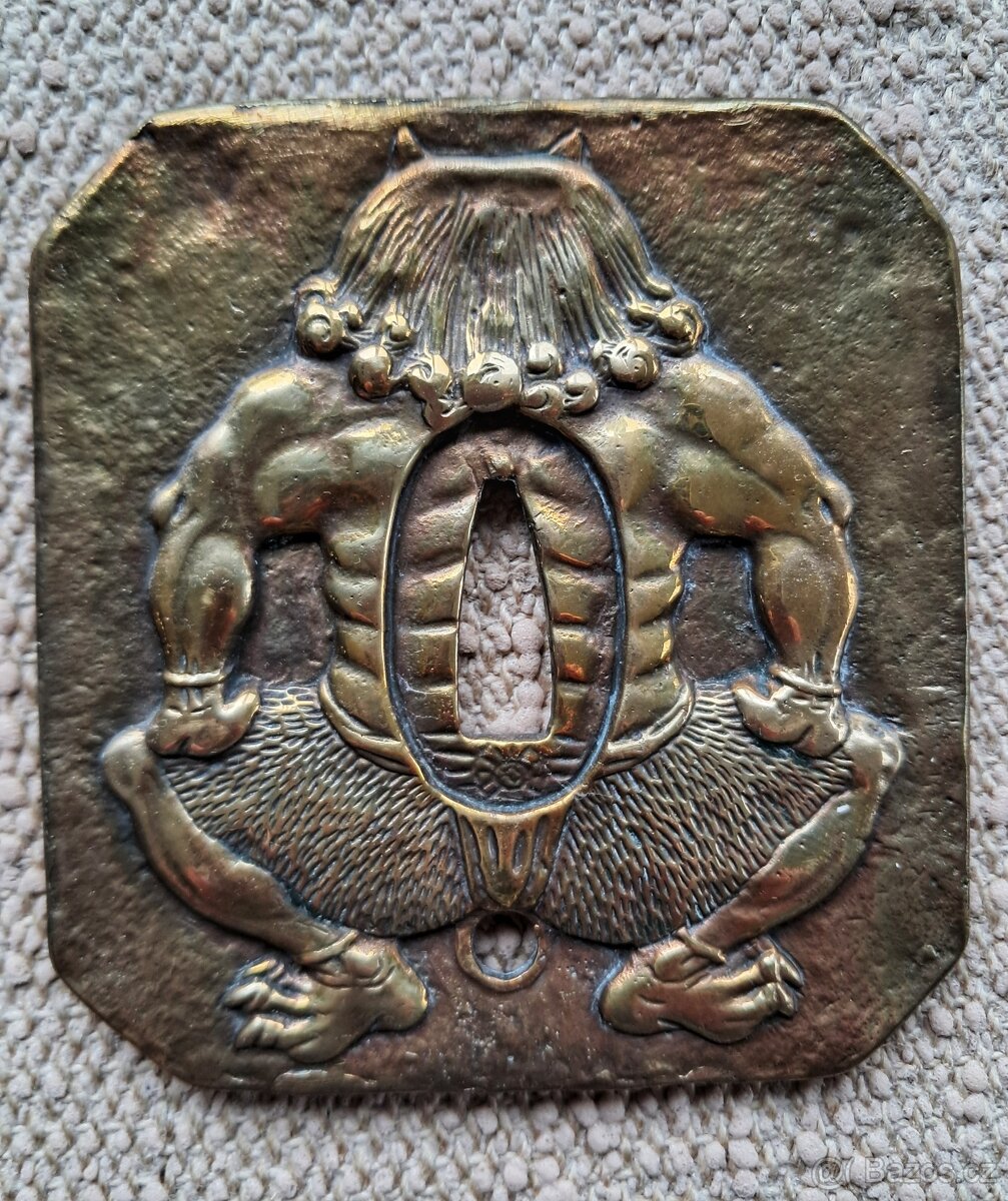 tsuba - 2