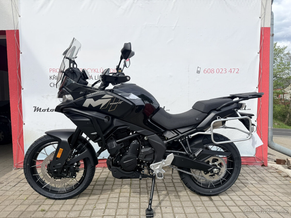 CFMOTO MT 700 Adventure - 2