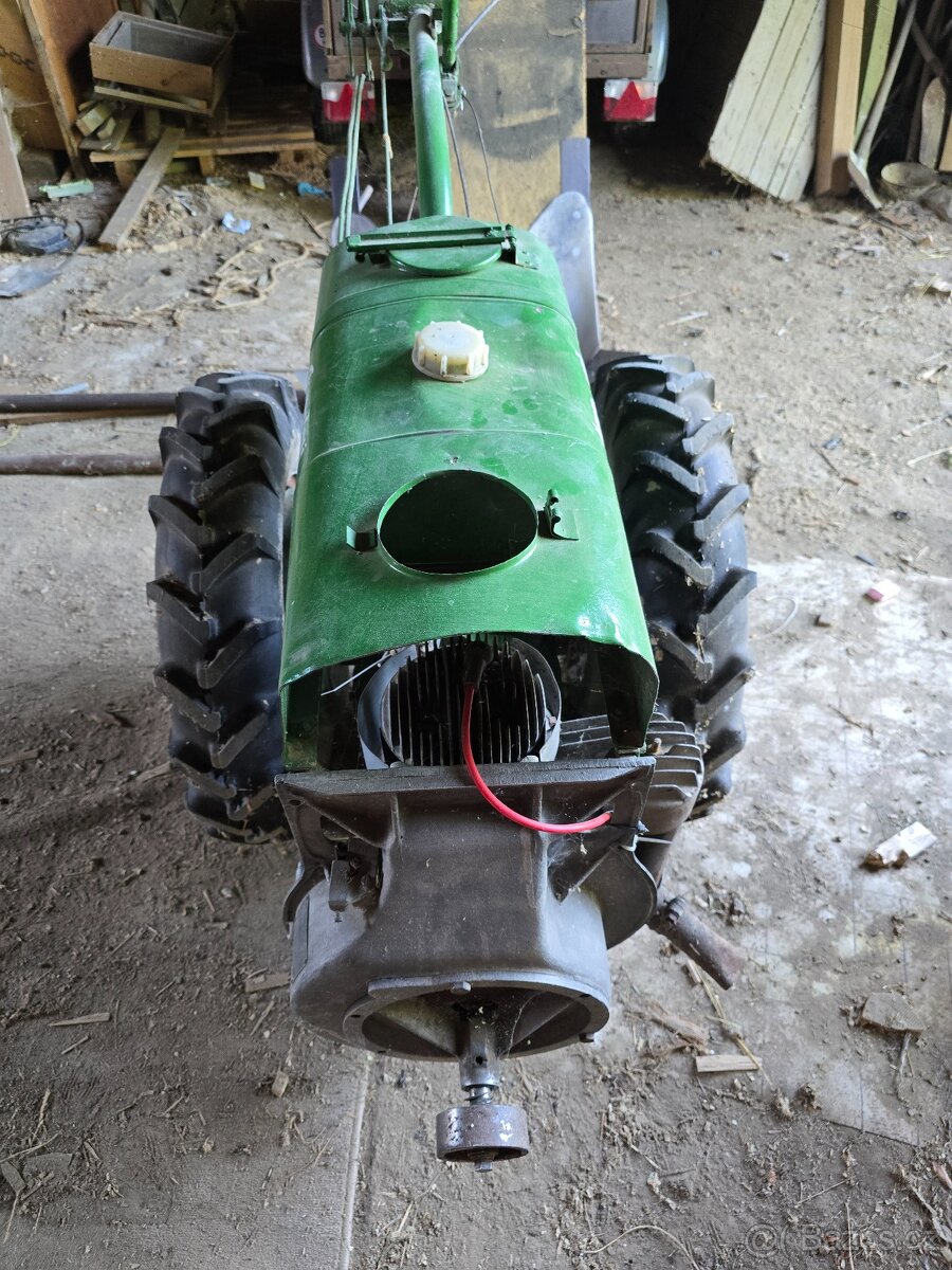 Fréza PF 62 - 2