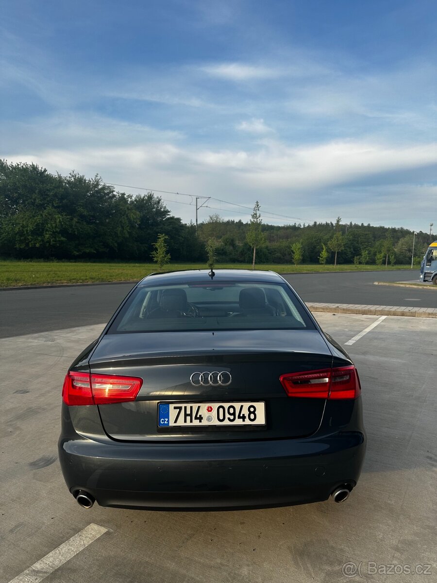 Audi A6 3.0 V6 TDI - 2