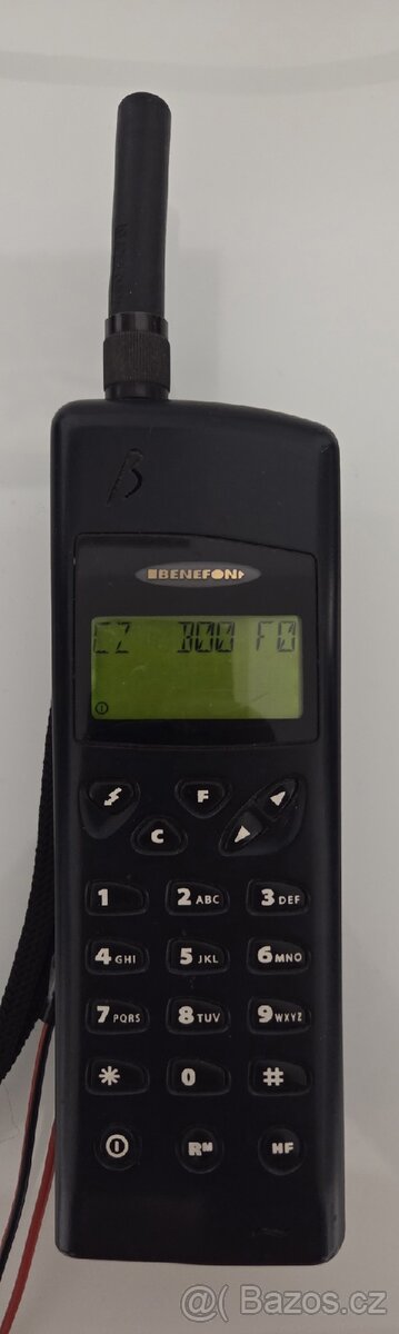 Benefon Delta - 2