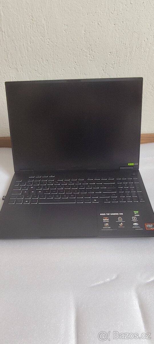 Prodám ASUS TUF Gaming A16 - 2