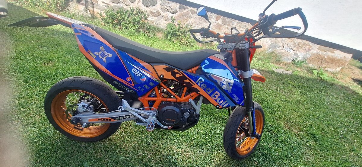 Ktm 690 smc - 2