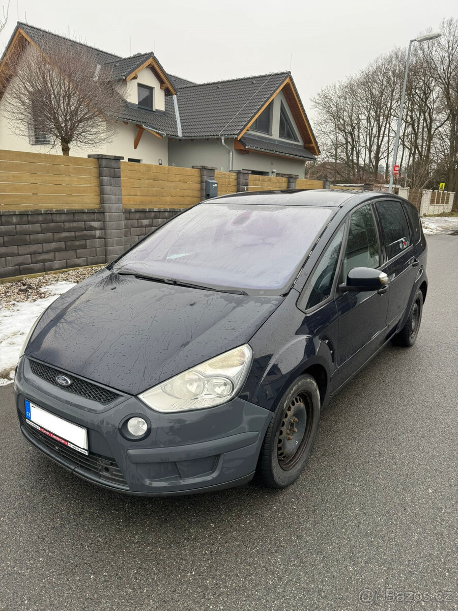 FORD S-MAX 2.0 TDCi 85 kW - 2