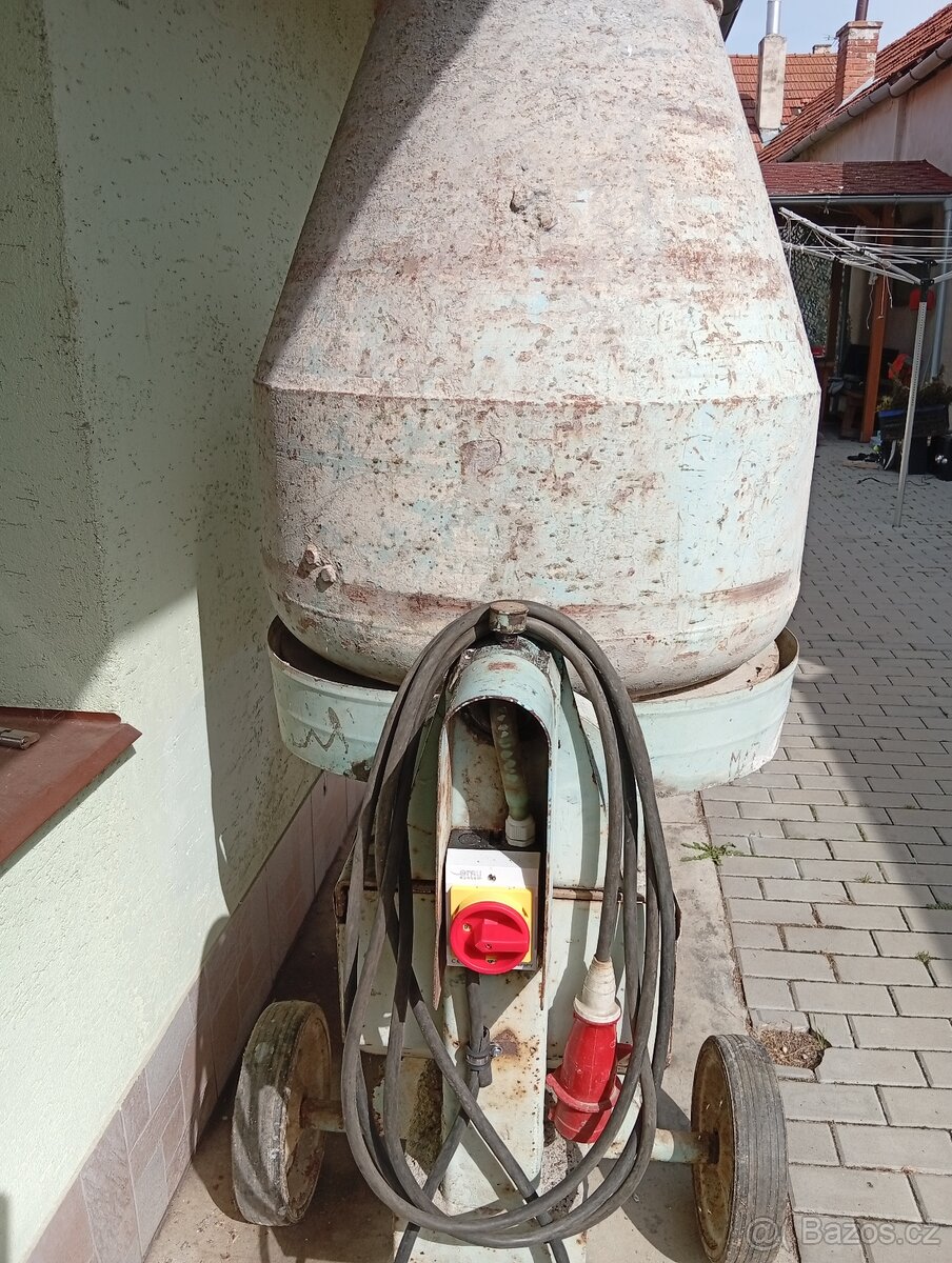 Míchačka - 2