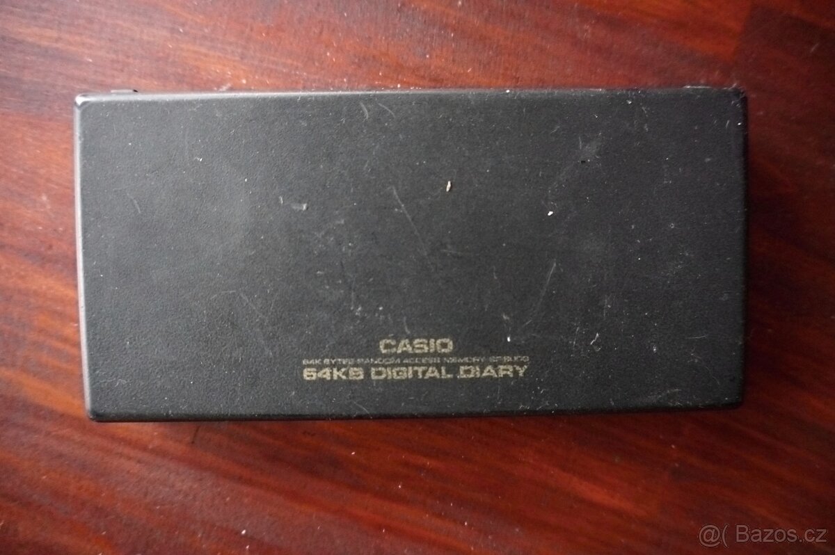 Casio SF-8000 Digital Diary 64 kb - 2