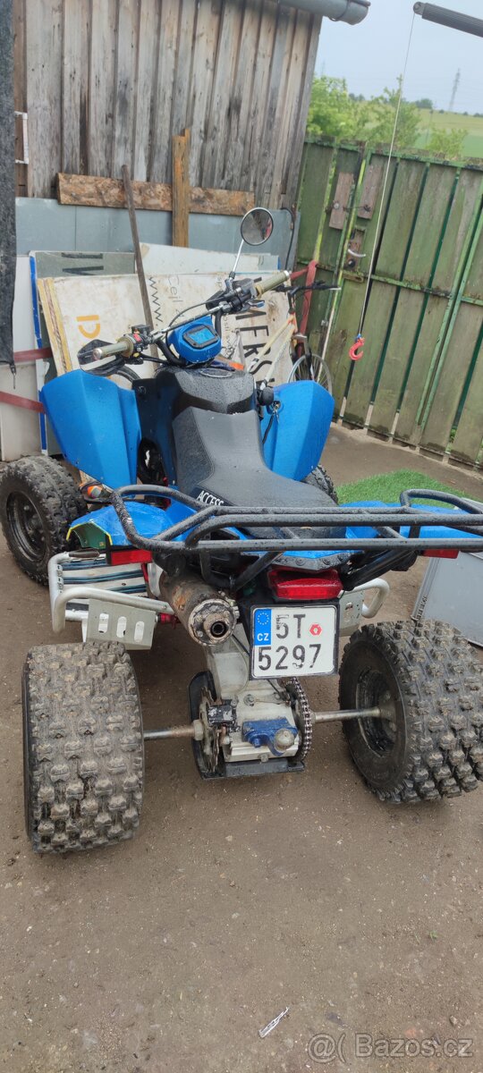 Access Tomahawk 400