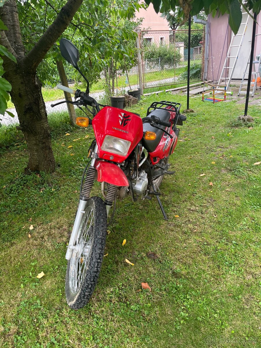 Yamasaki 50ccm
