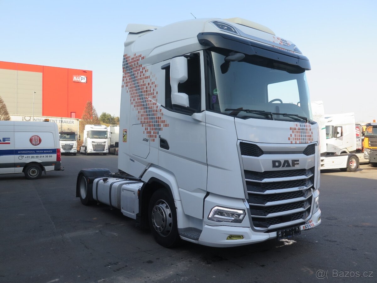 Ojeté vozidlo DAF XG 480 FT EURO 6, tahač 4x2 Low Deck - 2