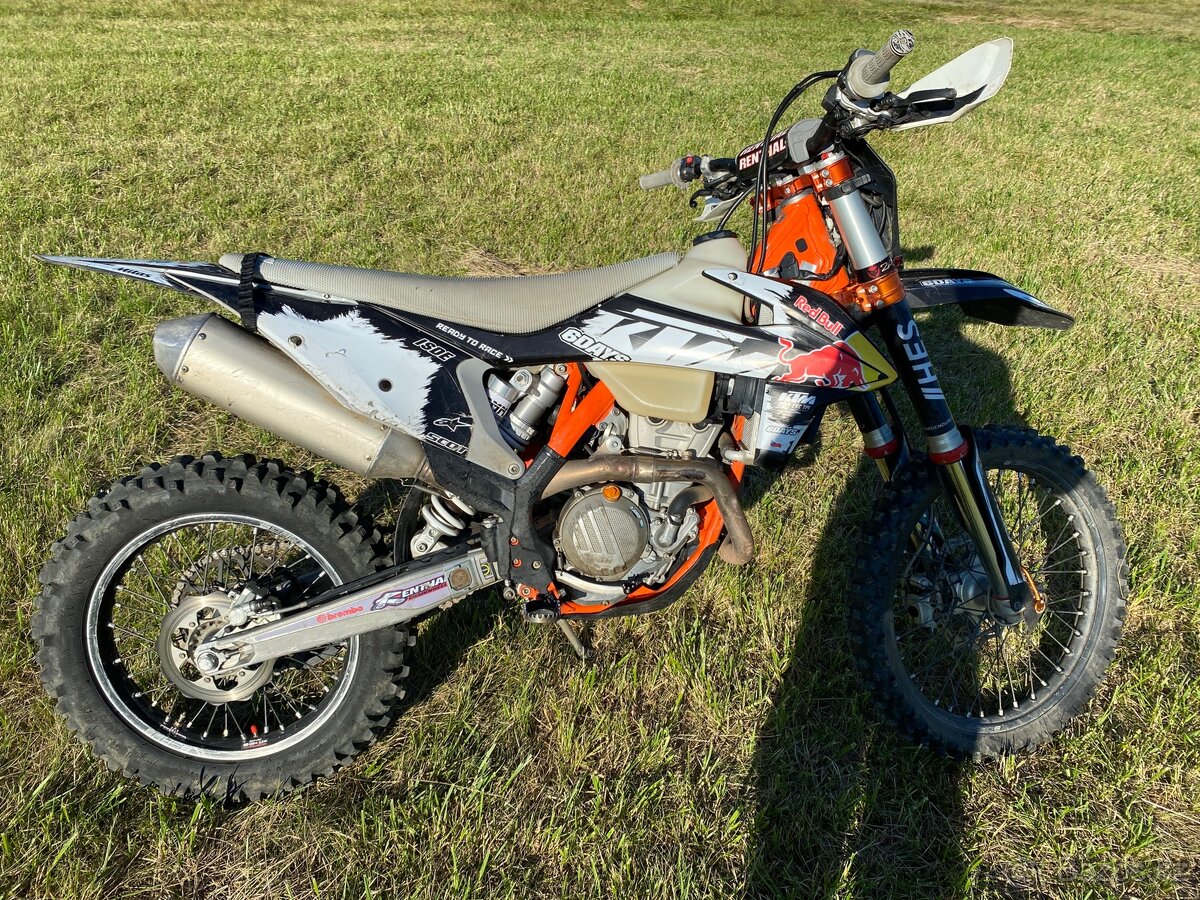 Ktm exc-f 350