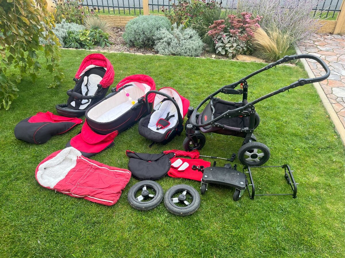 Kočárek Tako Monodi - 2