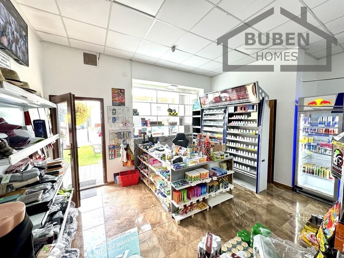 Pronájem obchodní prostory, 70 m² - Bor, ev.č. OB05324 - 2