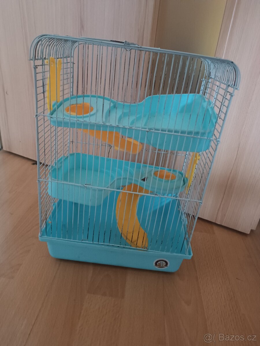 Klec pro hlodavce - 2