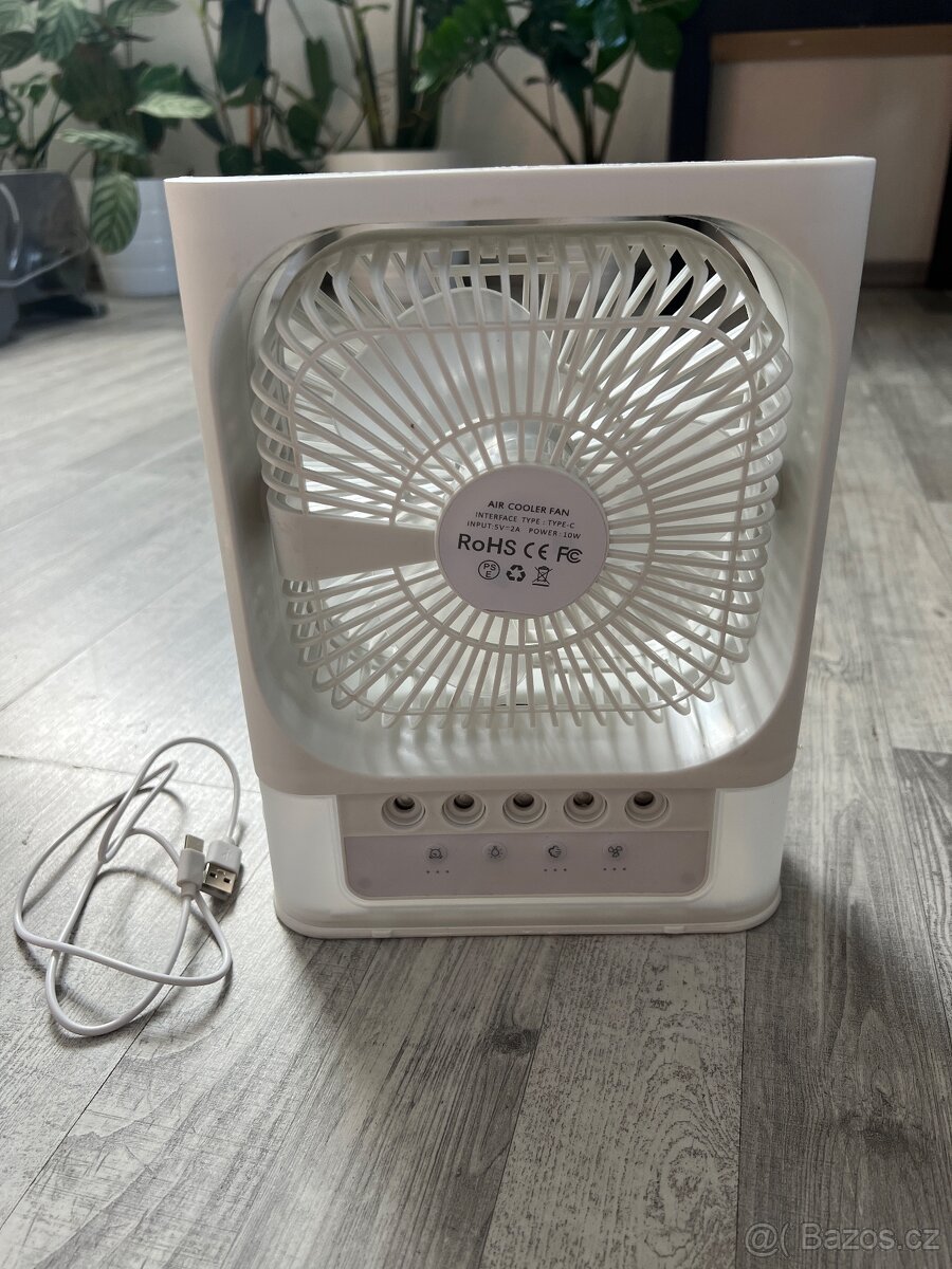 Ventilátor stolní do USB - 2