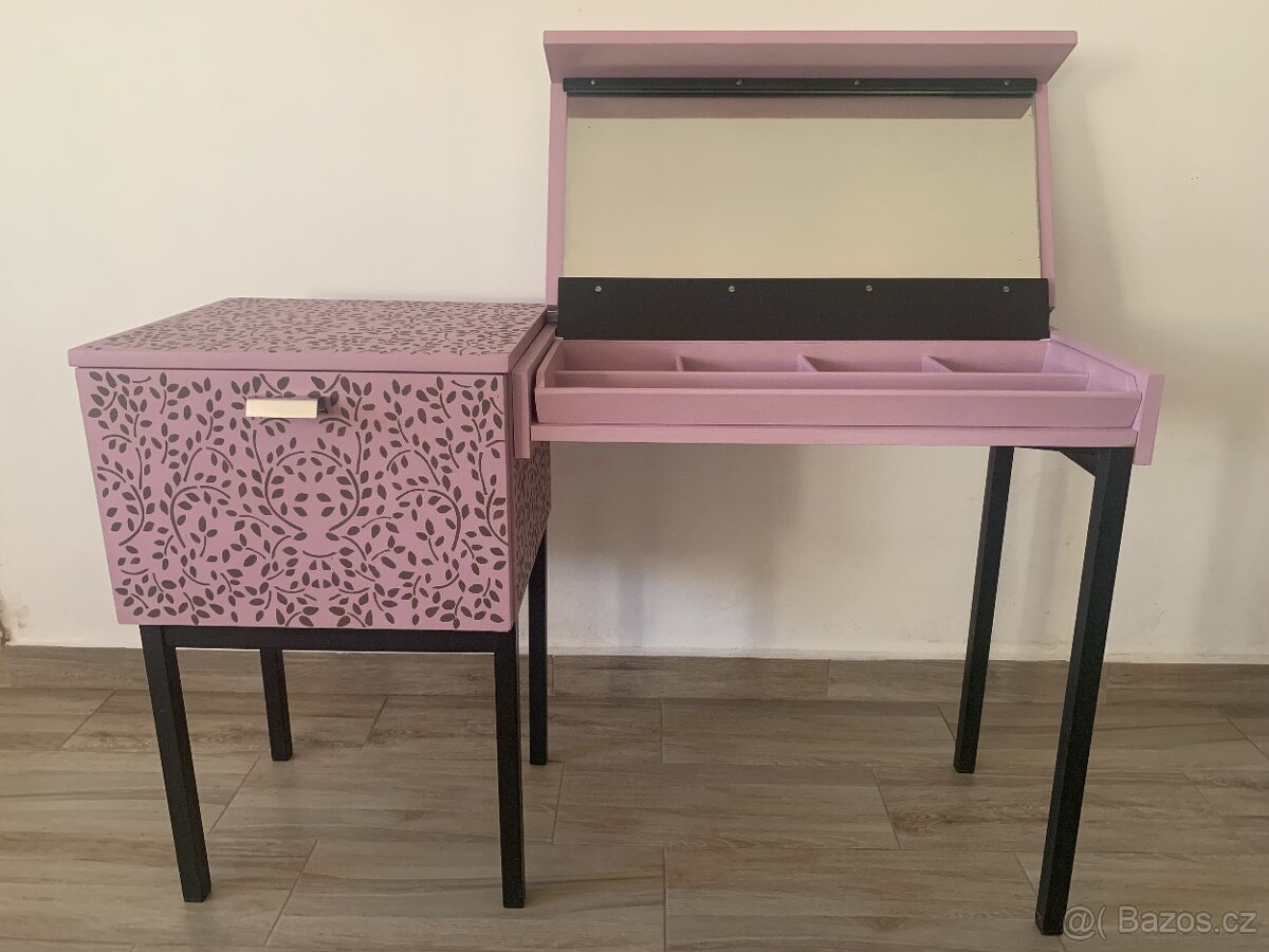 Toaletní stolek Erika UP Bučovice - 2