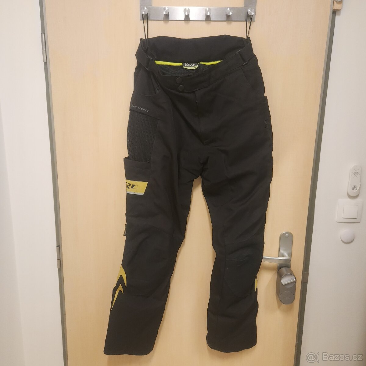Moto bunda a kalhoty XRC (vel. XL) - 2