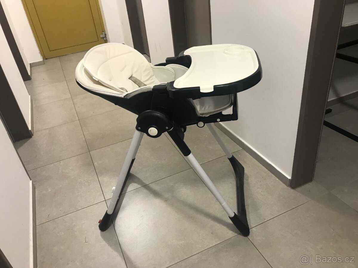 ZOPO polohovací jídelní židle - 2