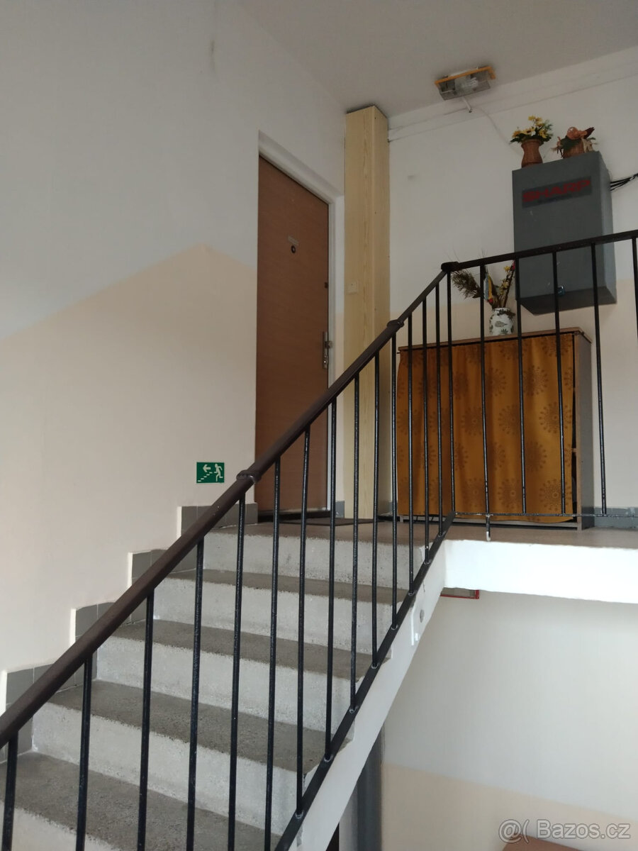 Prodám byt 4+1 v Měníně - 2