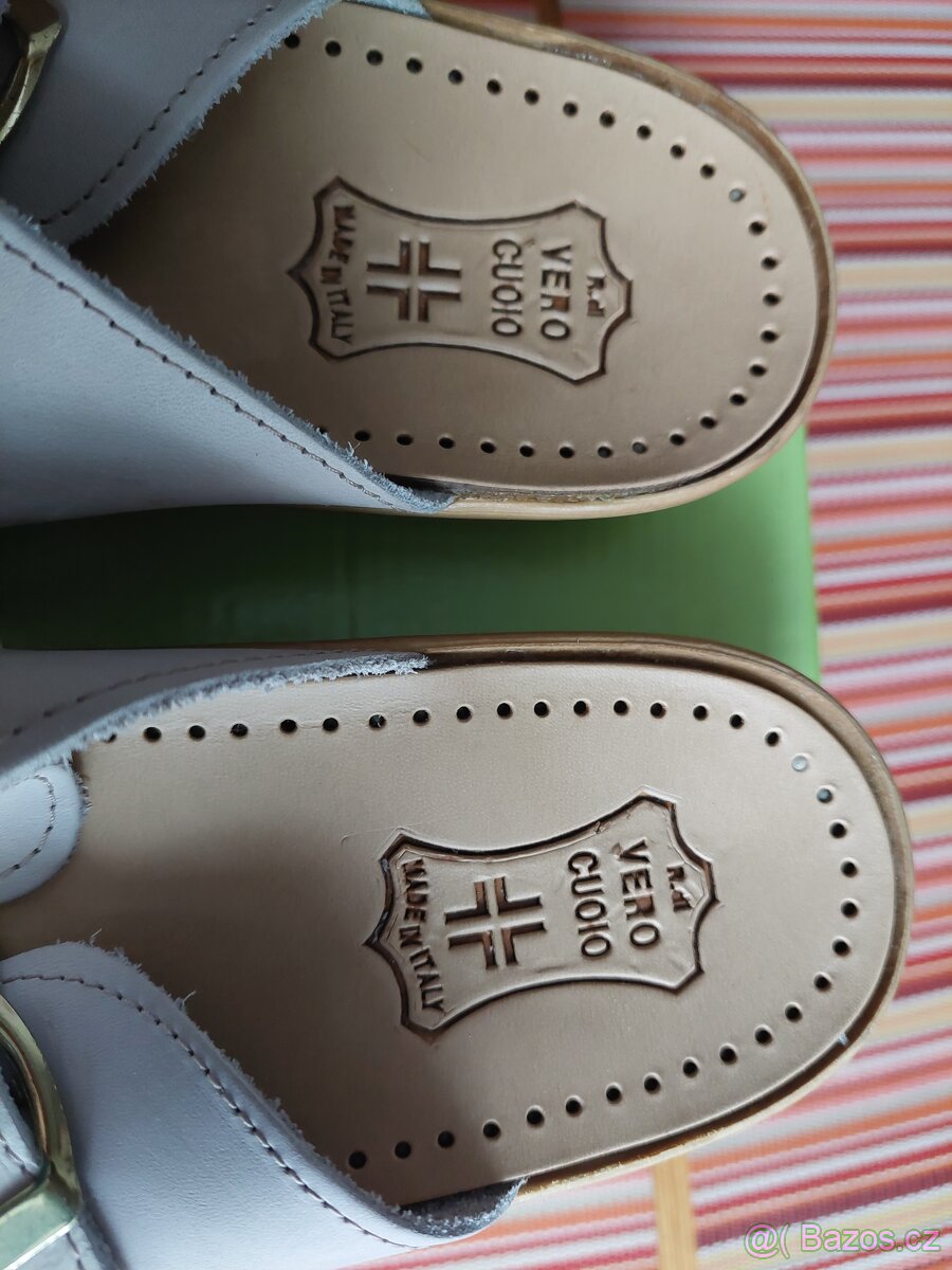 Dámské pantofle-39 - 2