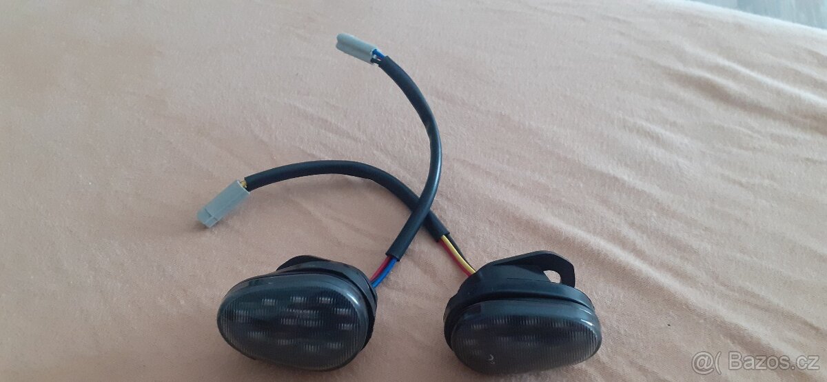 Led blinkry Yamaha - 2