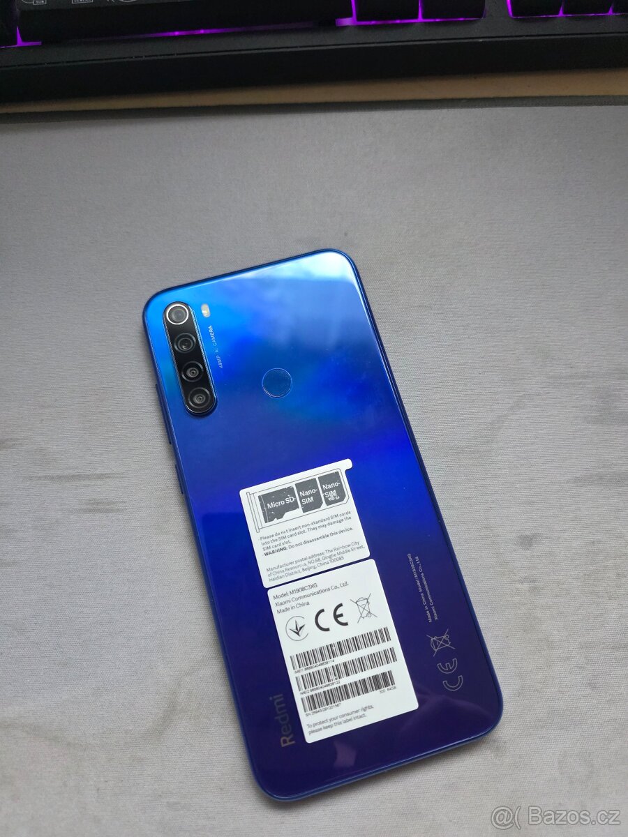 Xiaomi Redmi Note 8T, 64GB - 2