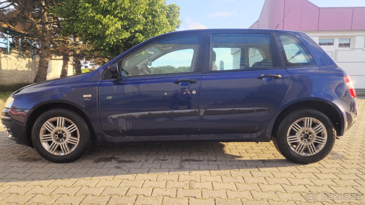 Fiat Stilo 1.6 76kW (2001) / STK 10/2026 - 2