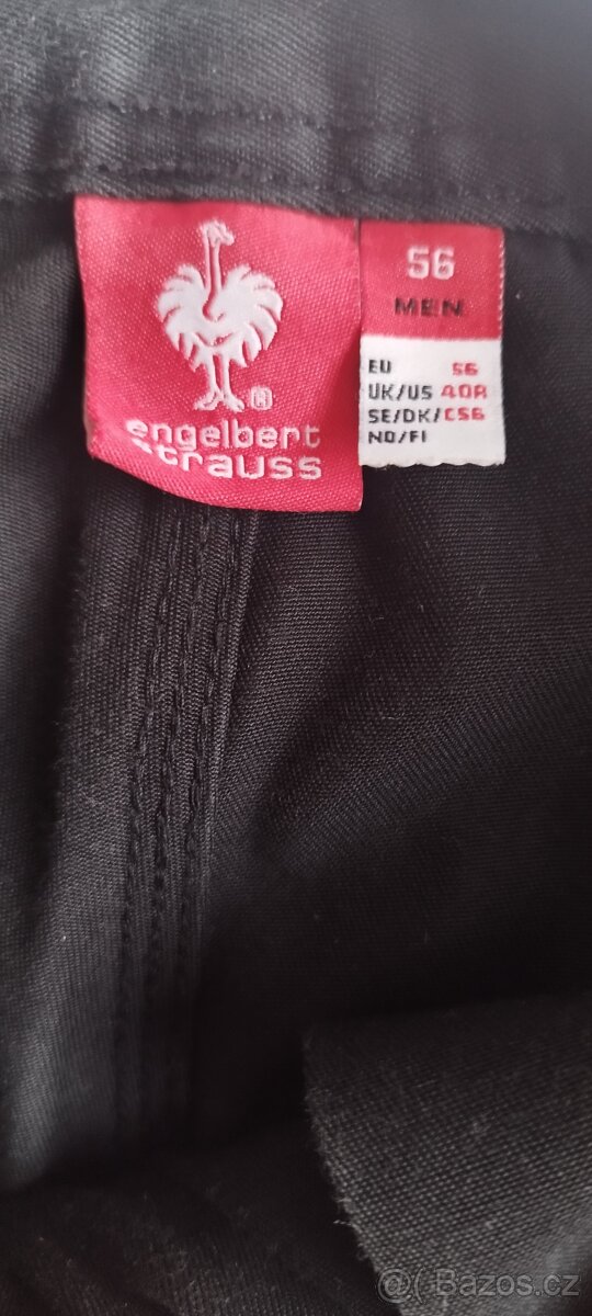 Engelbert Strauss kalhoty 56 - 2